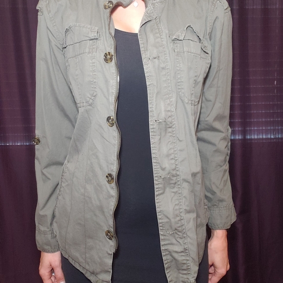 Cargo jacket - Picture 3 of 5